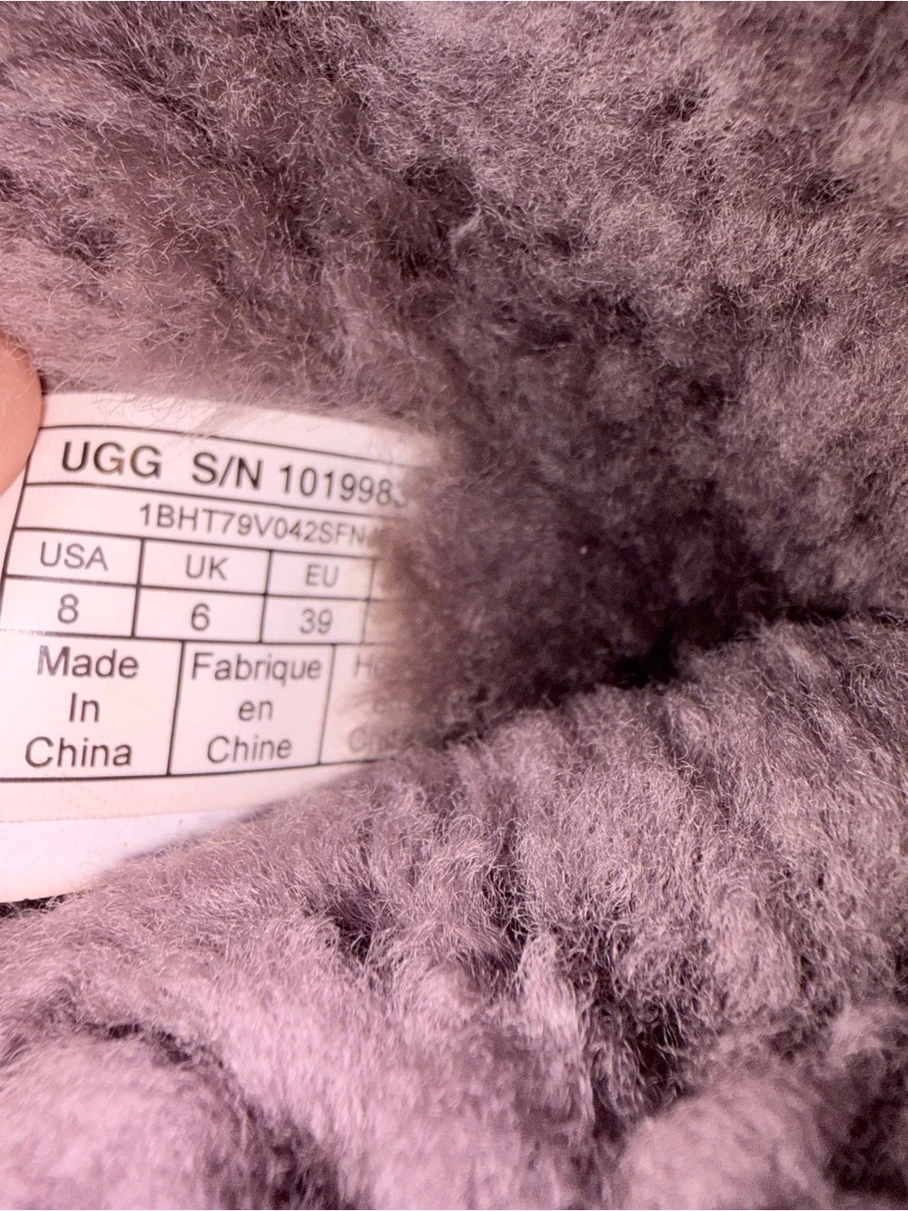 UGG Daelynn Boots